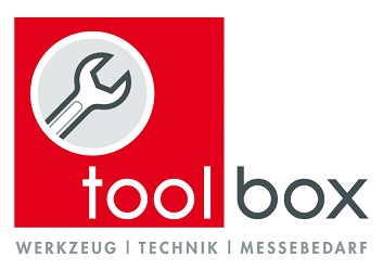 Toolbox – Werkzeug · Technik · Messebedarf